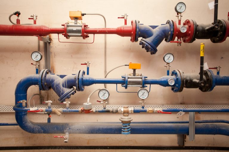 Что такое тепловой узел учета энергии | Интоп плюс